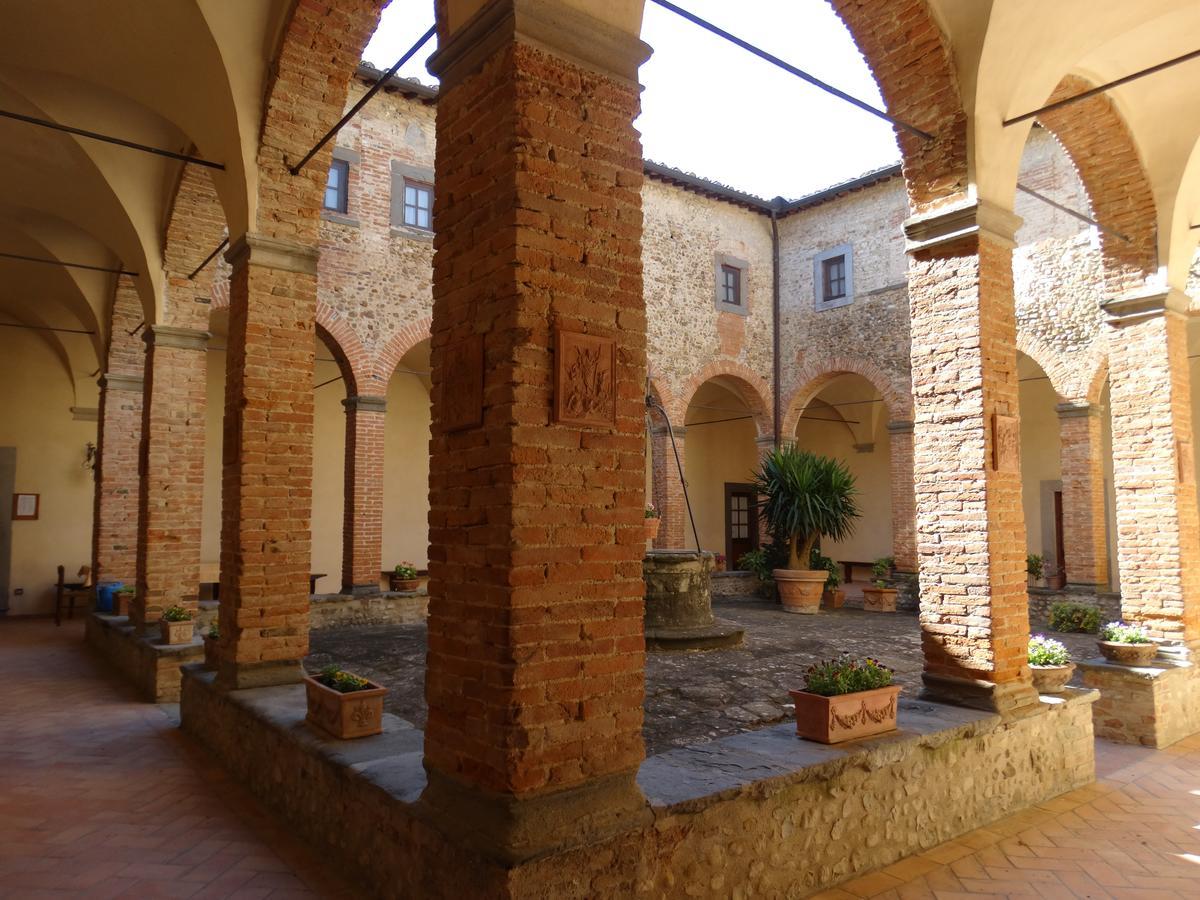 Santa Maria Della Pace Bed and Breakfast Montespertoli Zewnętrze zdjęcie